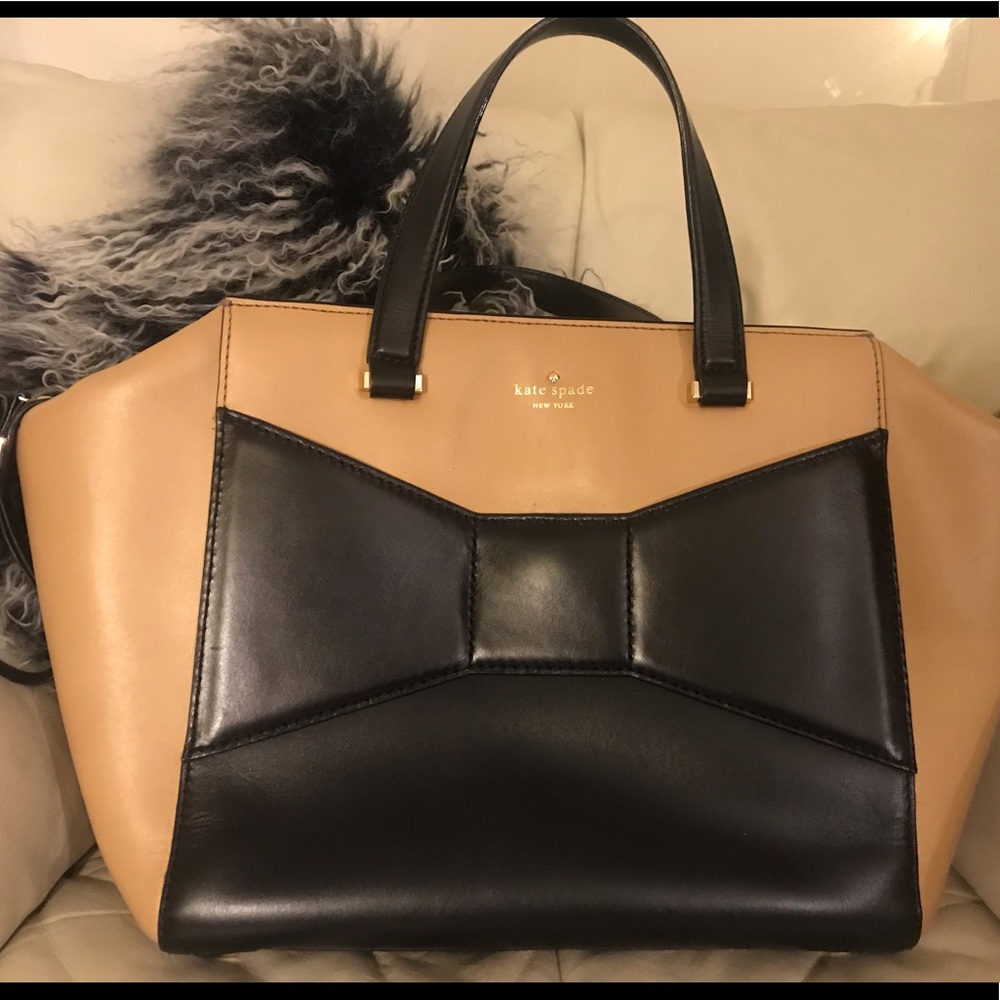 Kate Spade 2 Park Ave Beau Bag